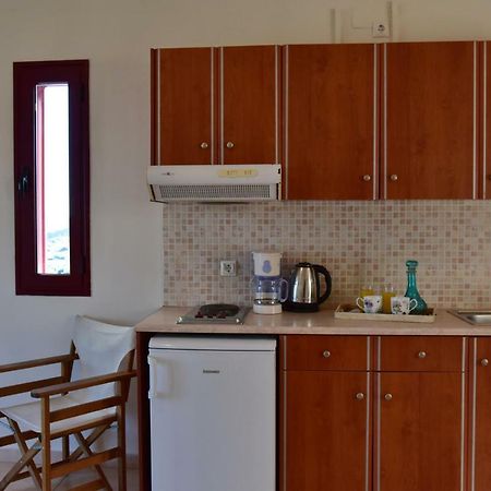 Anais Apartments Megás Limniónas 外观 照片
