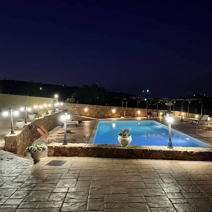 Anais Apartments Megás Limniónas 外观 照片