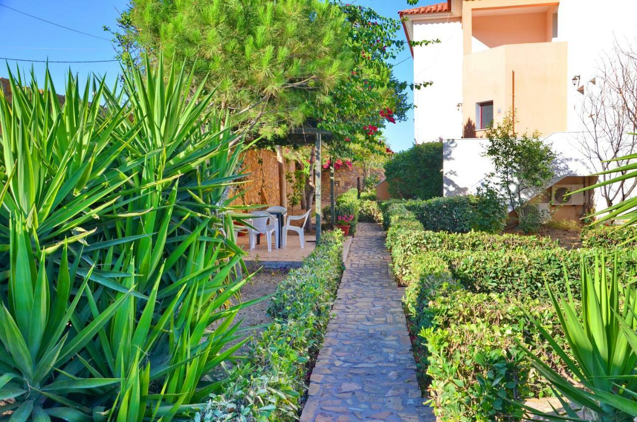 Anais Apartments Megás Limniónas 外观 照片