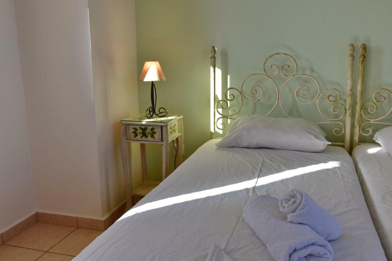 Anais Apartments Megás Limniónas 外观 照片