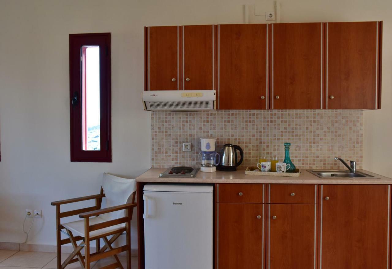 Anais Apartments Megás Limniónas 外观 照片