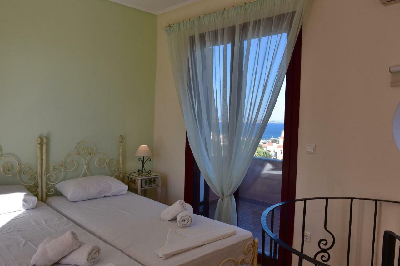 Anais Apartments Megás Limniónas 外观 照片