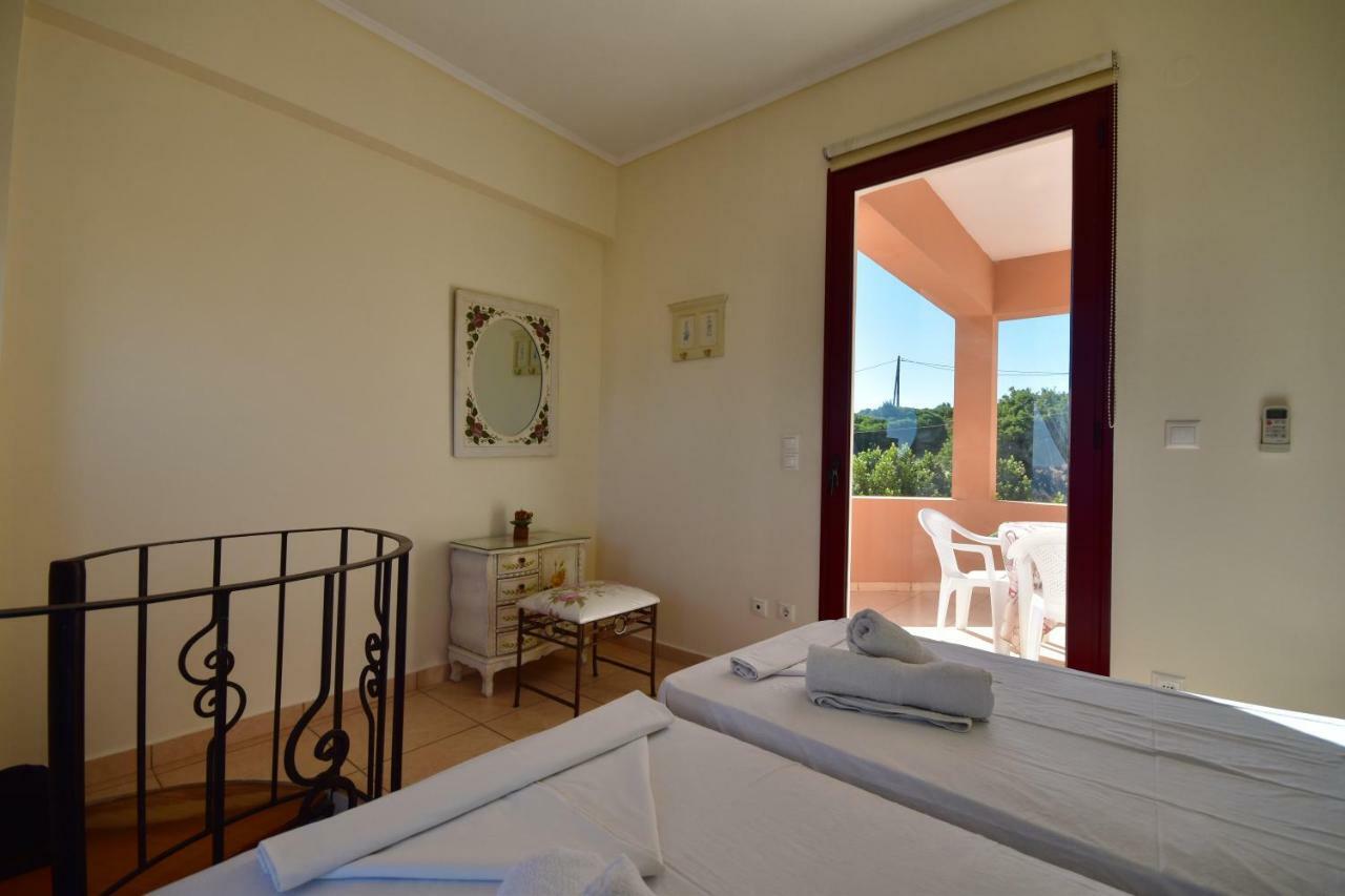Anais Apartments Megás Limniónas 外观 照片