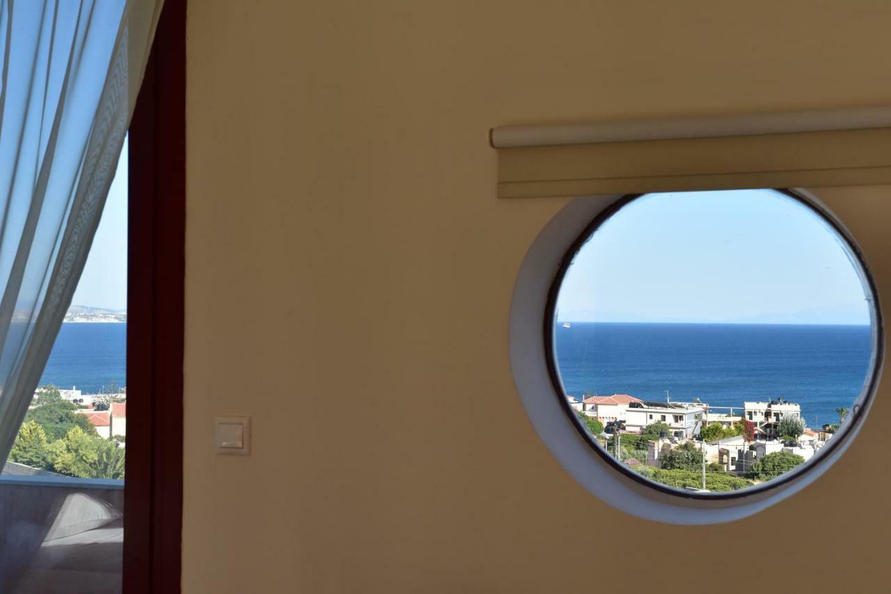 Anais Apartments Megás Limniónas 外观 照片