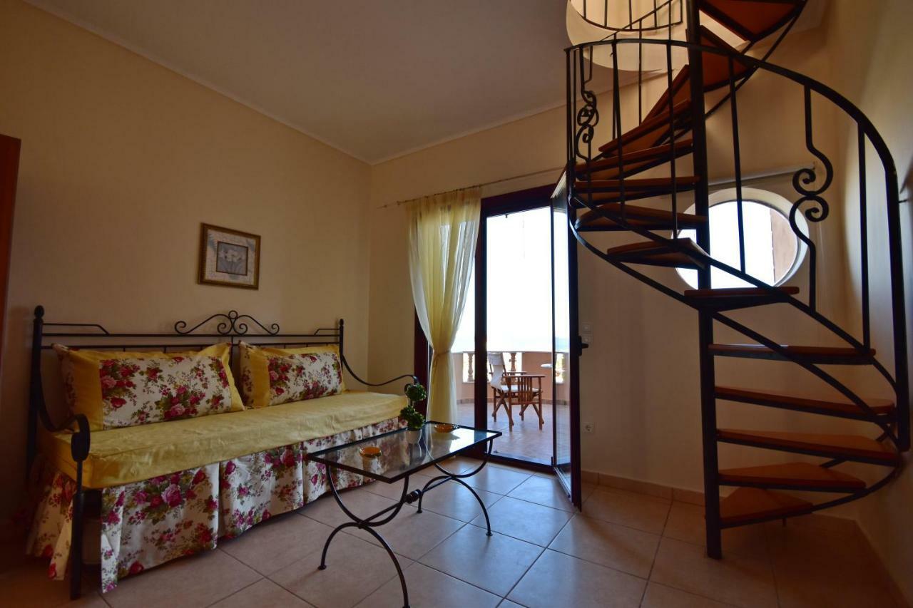 Anais Apartments Megás Limniónas 外观 照片