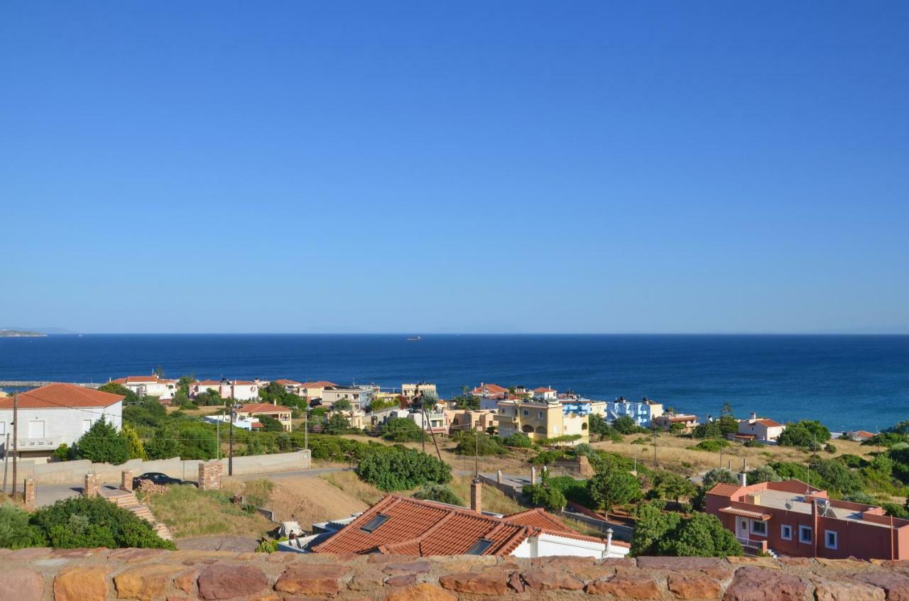 Anais Apartments Megás Limniónas 外观 照片