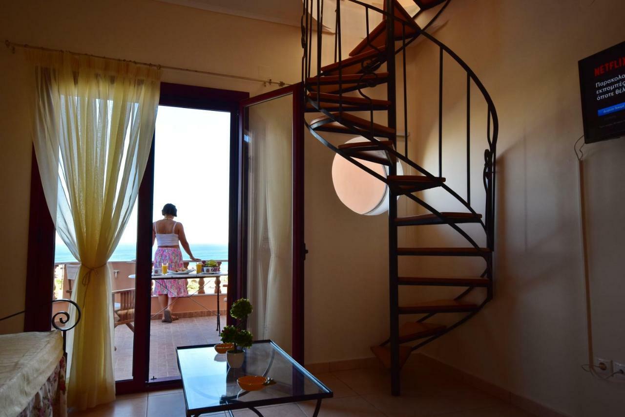 Anais Apartments Megás Limniónas 外观 照片